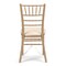 Atlas Commercial Products Wood Chiavari Chair, Gold WCC4GD - alternate 7